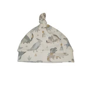 Angel Dear Knotted 0-3 months Infant Hat/Beanie Dinosaurs